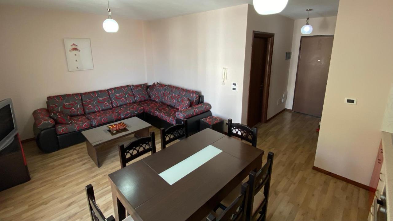 Ami Apartments Saranda Extérieur photo