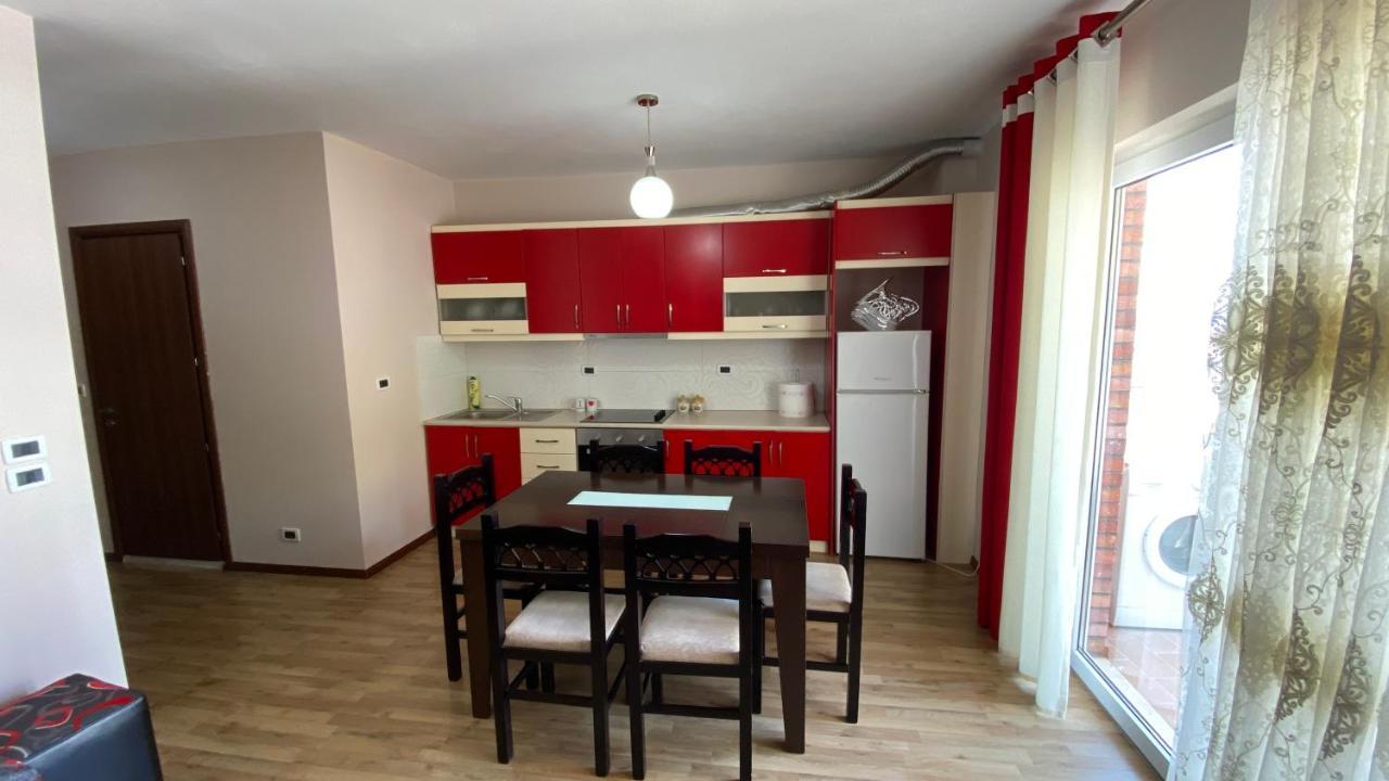 Ami Apartments Saranda Extérieur photo
